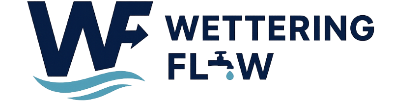 Wettering Flow logo